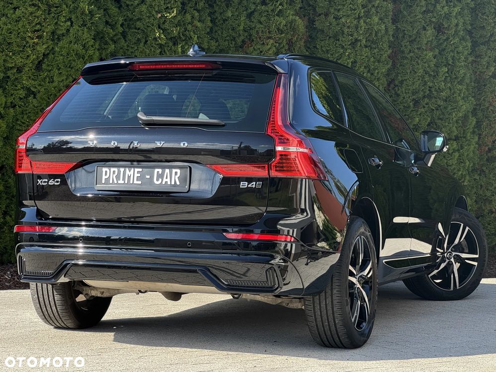 Volvo XC 60 B4 D AWD Geartronic RDesign - 7