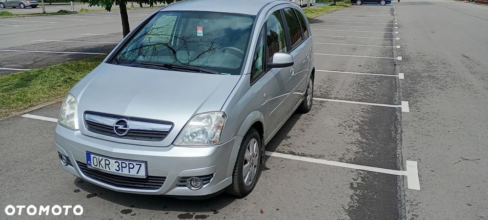 Opel Meriva 1.8 16V Catch me - 7