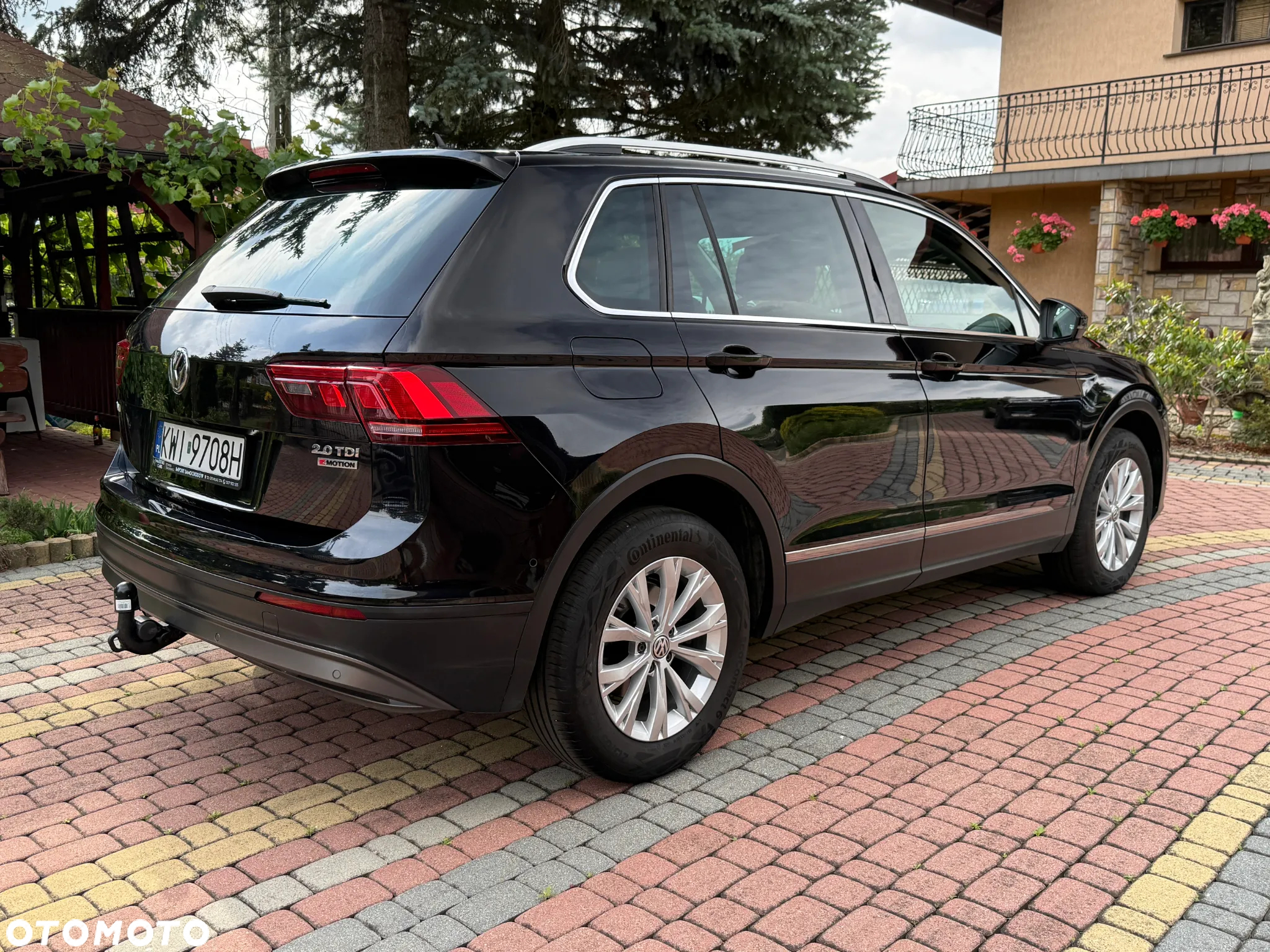 Volkswagen Tiguan 2.0 TDI BMT SCR 4Mot Comfortline - 6