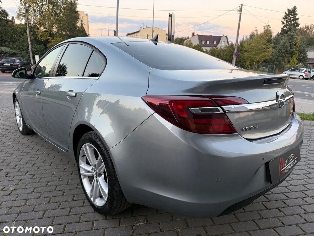 Opel Insignia 2.0 CDTI Cosmo - 5