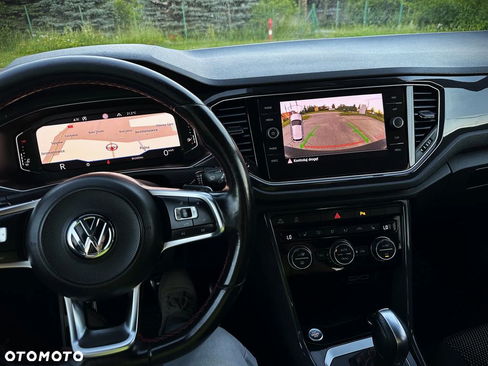 Volkswagen T-Roc 1.5 TSI GPF ACT Premium DSG - 35