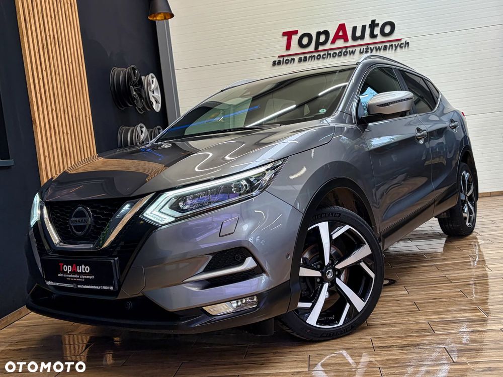 Nissan Qashqai 1.3 DIG-T Tekna+ - 2