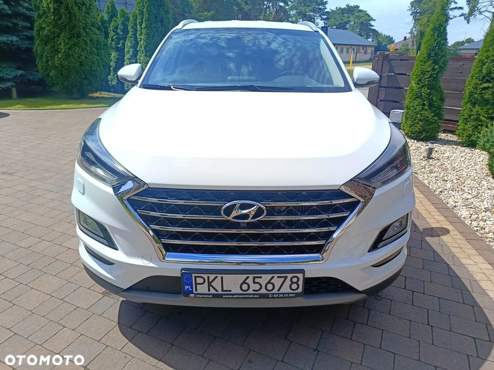 Hyundai Tucson - 2