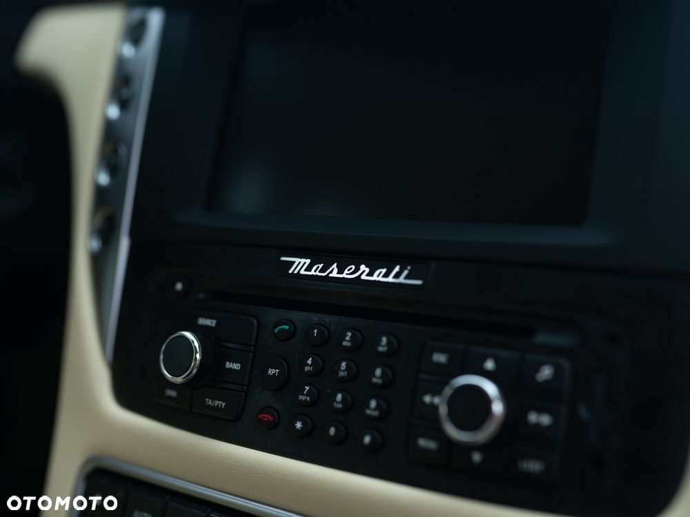 Maserati GranTurismo S - 15