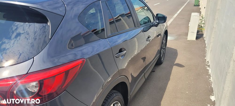 Mazda CX-5 2.2 SKYACTIV-D AWD Aut. Sports-Line - 10