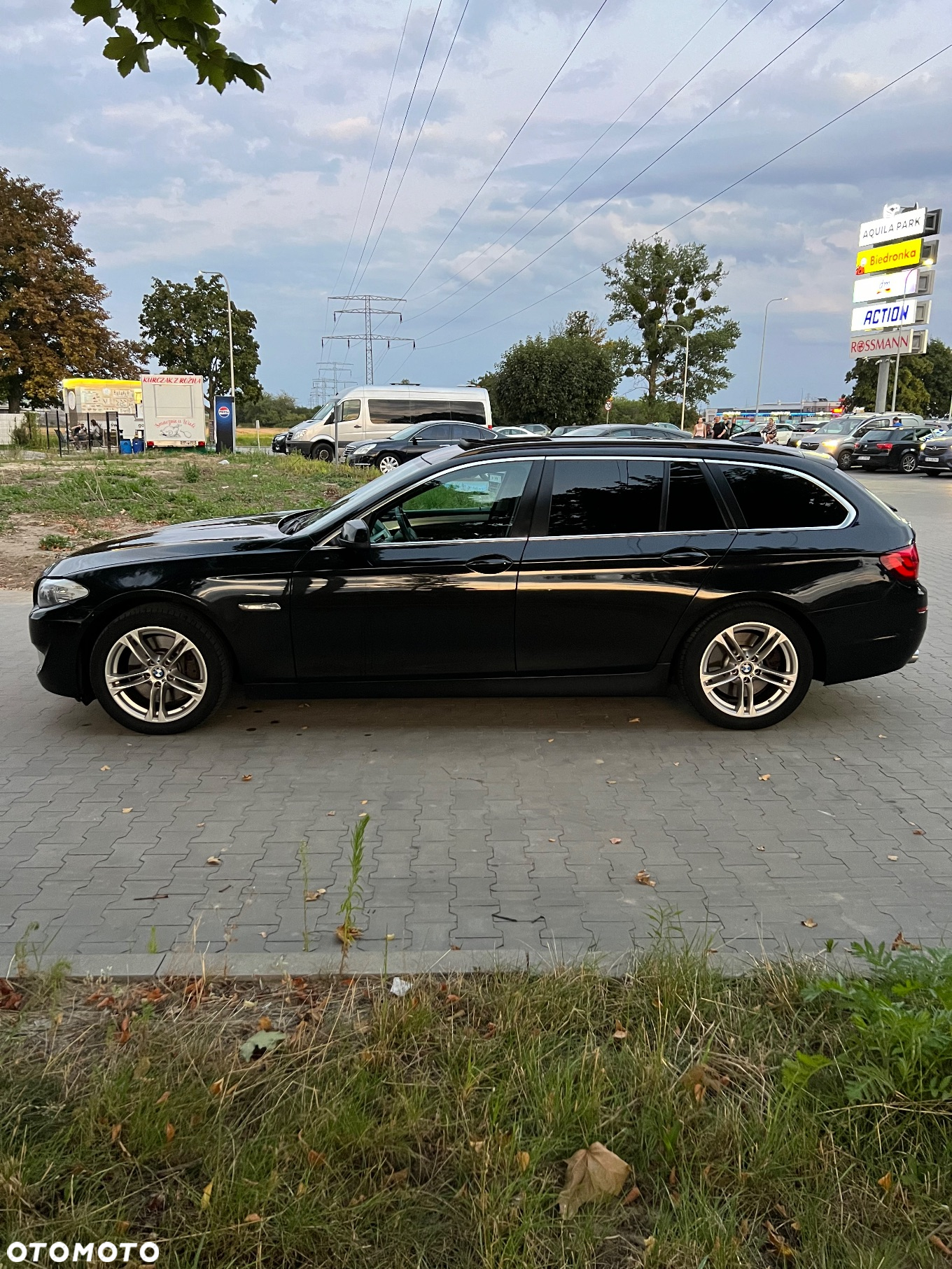 BMW Seria 5 530d xDrive Touring Luxury Line - 9