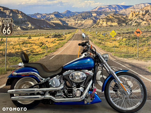 Harley-Davidson Softail Deluxe