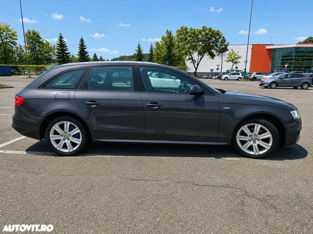 Audi A4 Limuzina 2.0 TDI DPF S line Sportpaket - 15