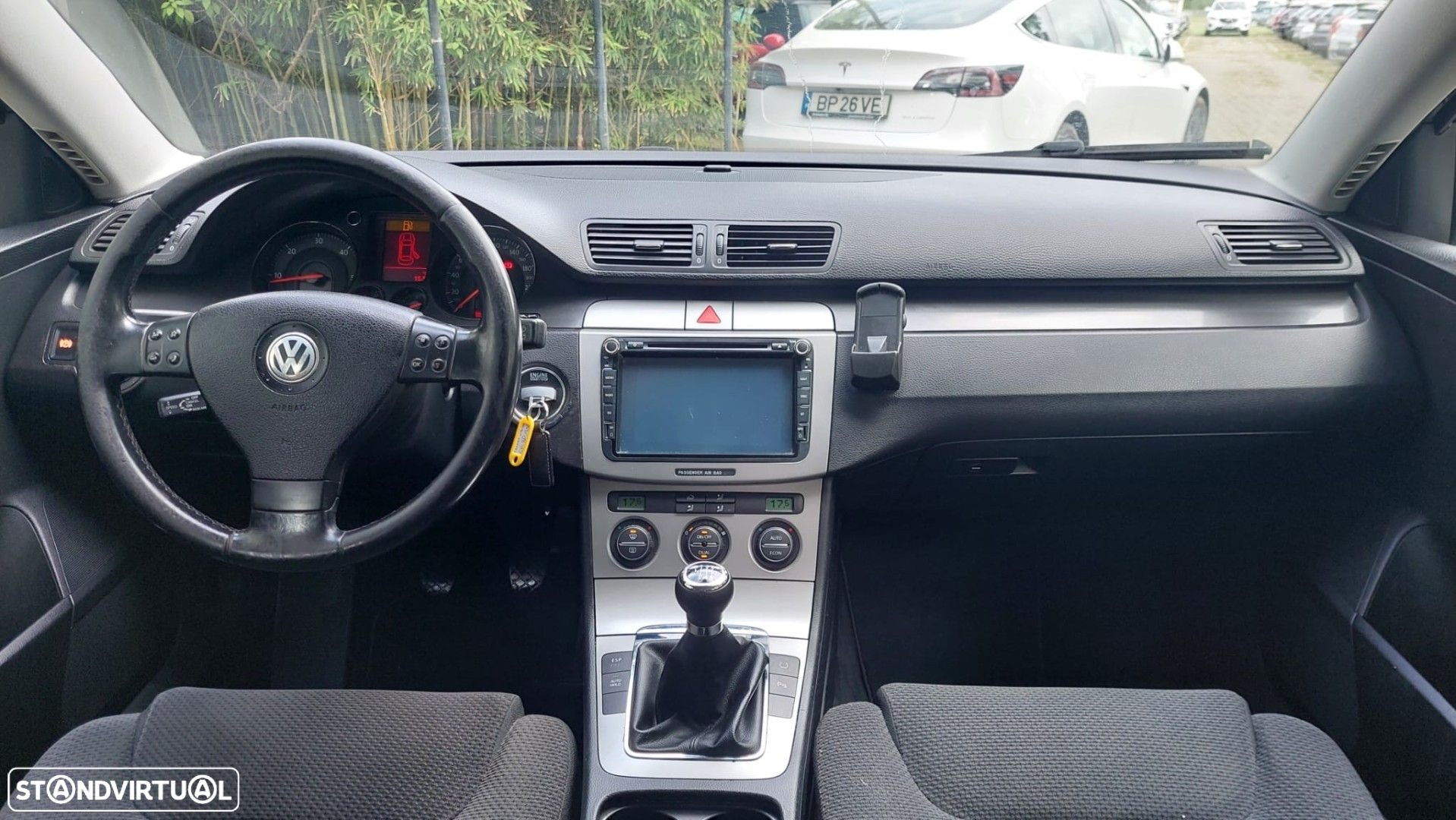 VW Passat Variant 2.0 TDi Confortline - 10