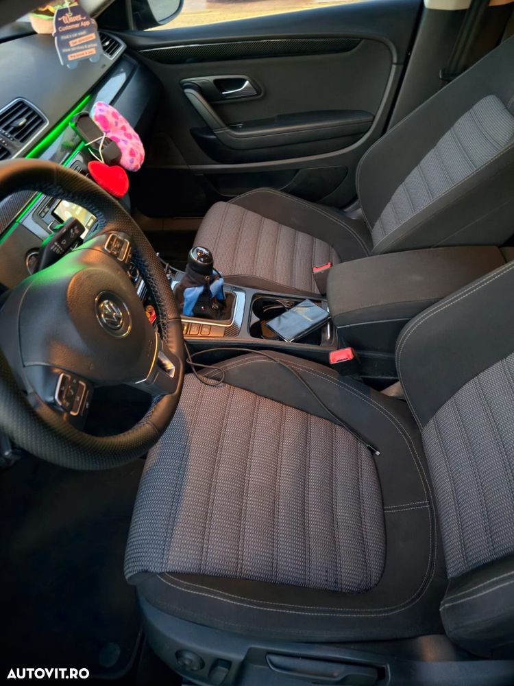 Volkswagen Passat CC 2.0 TDI BMT - 5