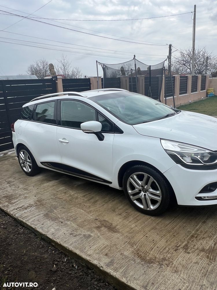 Renault Clio Energy dCi 90 Start & Stop Experience - 3