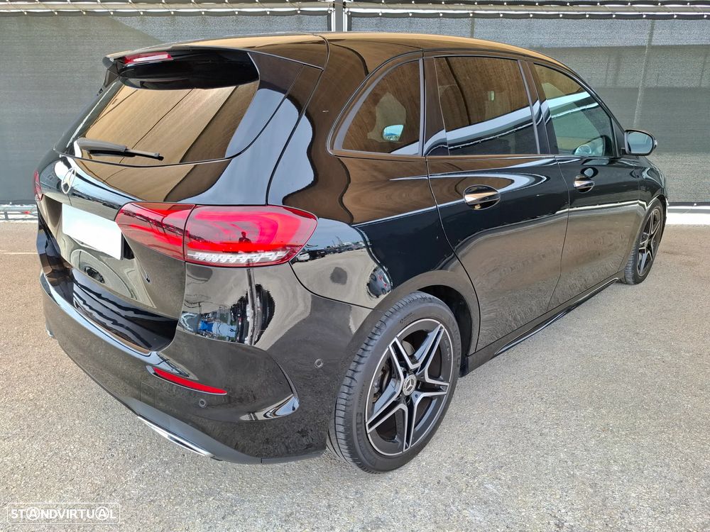 Mercedes-Benz B 180 d AMG Line Aut. - 12