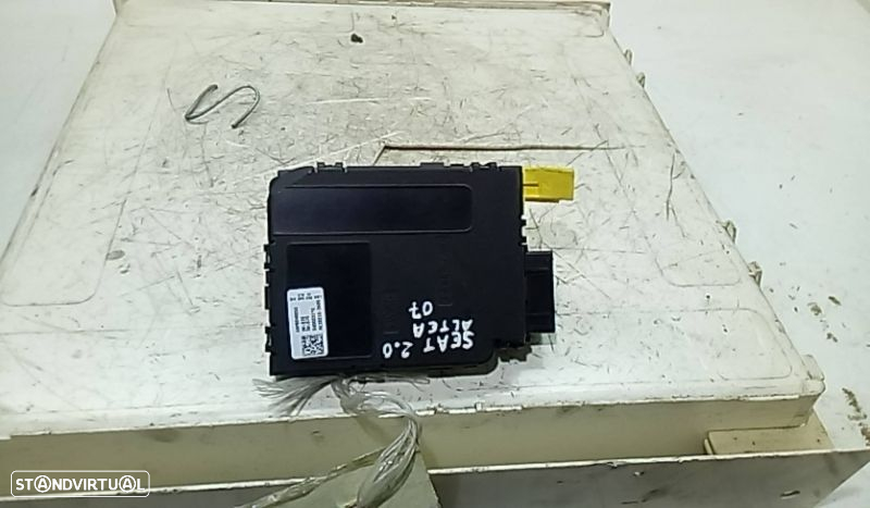 Sensor Angulo De Viragem Direcção Seat Leon (1P1) - 3