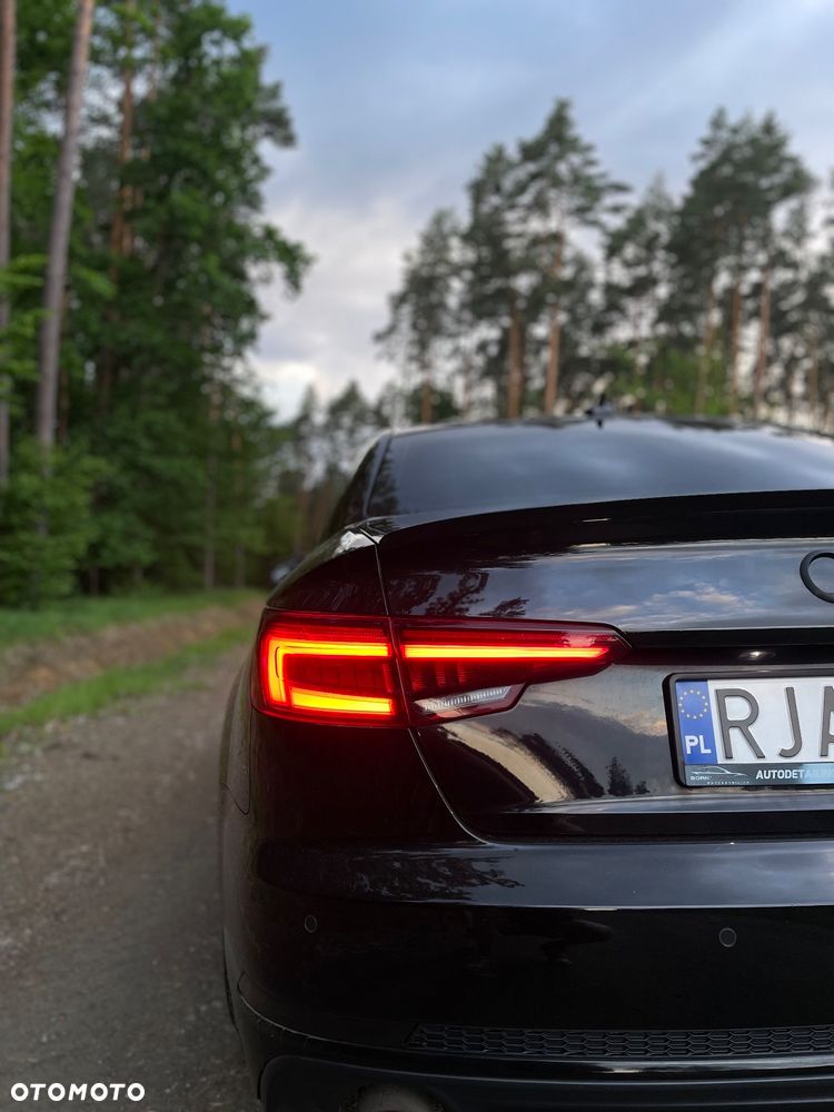 Audi A4 - 7