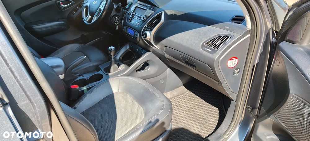 Hyundai ix35 2.0 CRDi 4WD Comfort - 16