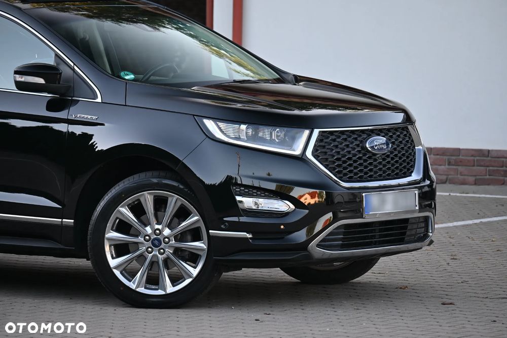 Ford Edge 2.0 TDCi Bi-Turbo 4x4 Vignale - 11