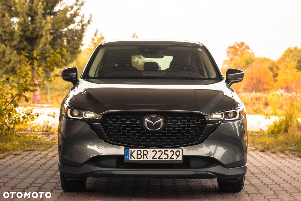 Mazda CX-5 SKYACTIV-G 194 AWD Exclusive-Line - 18