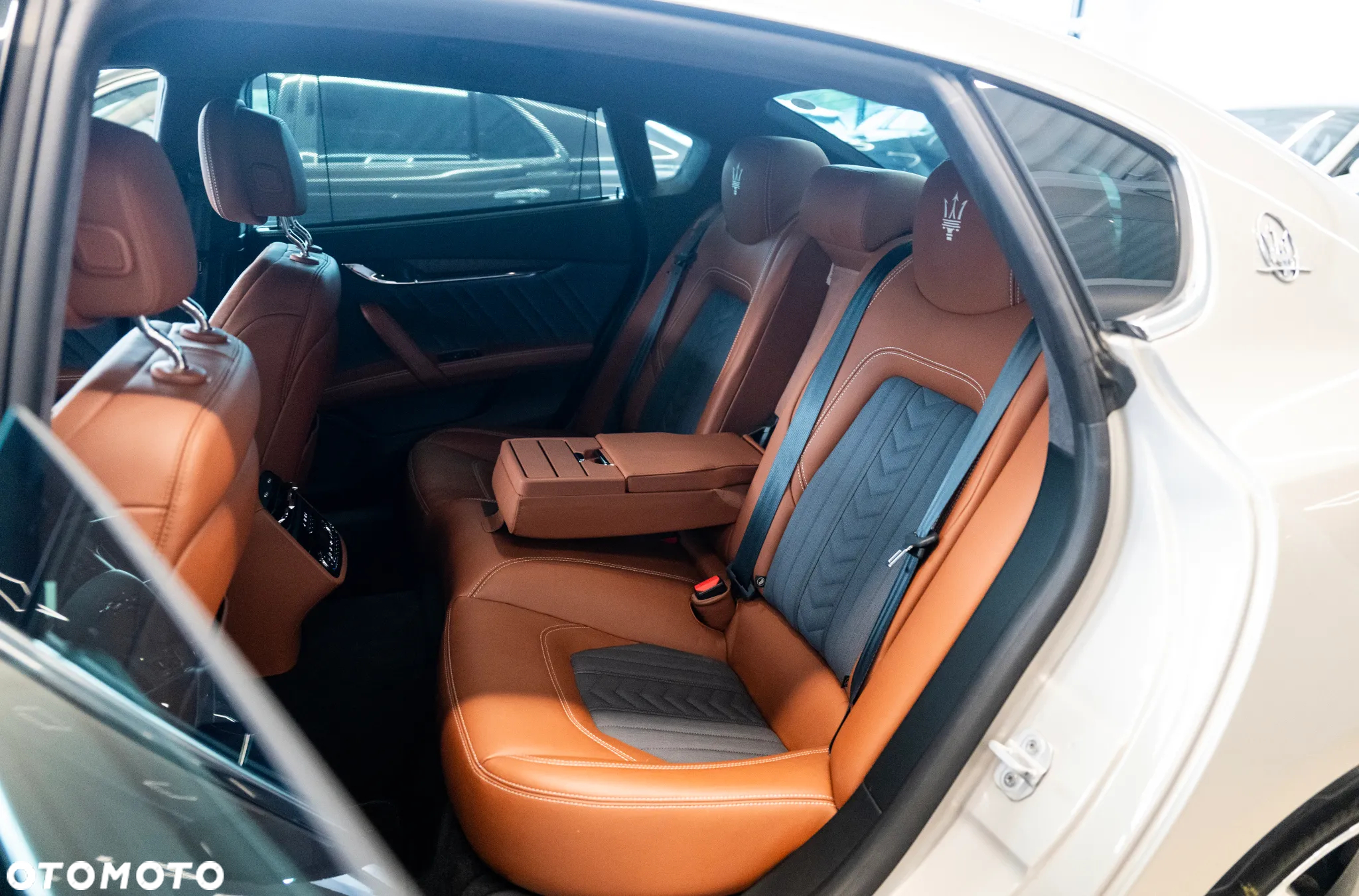 Maserati Quattroporte Q4 GranLusso - 31