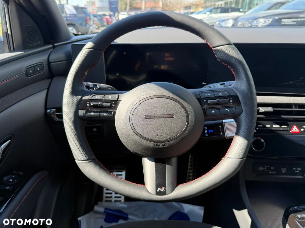 Hyundai Tucson - 13