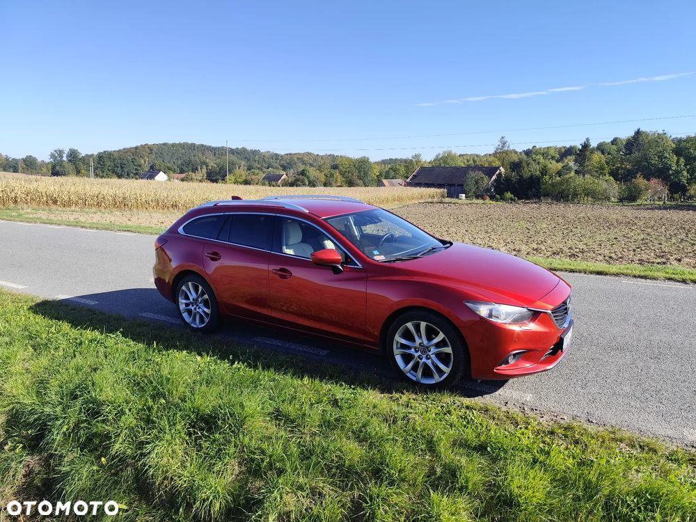 Mazda 6 2014 photo 4