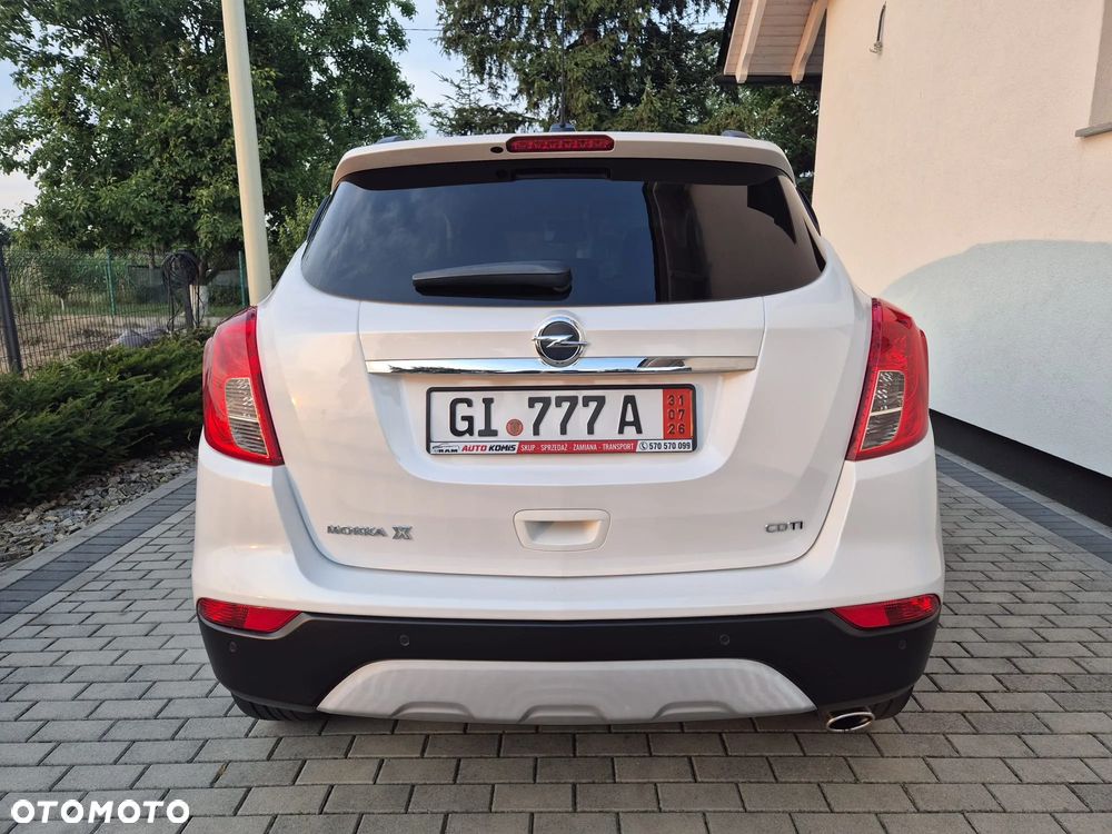 Opel Mokka X 1.6 D ECOTEC Start/Stop Innovation - 3