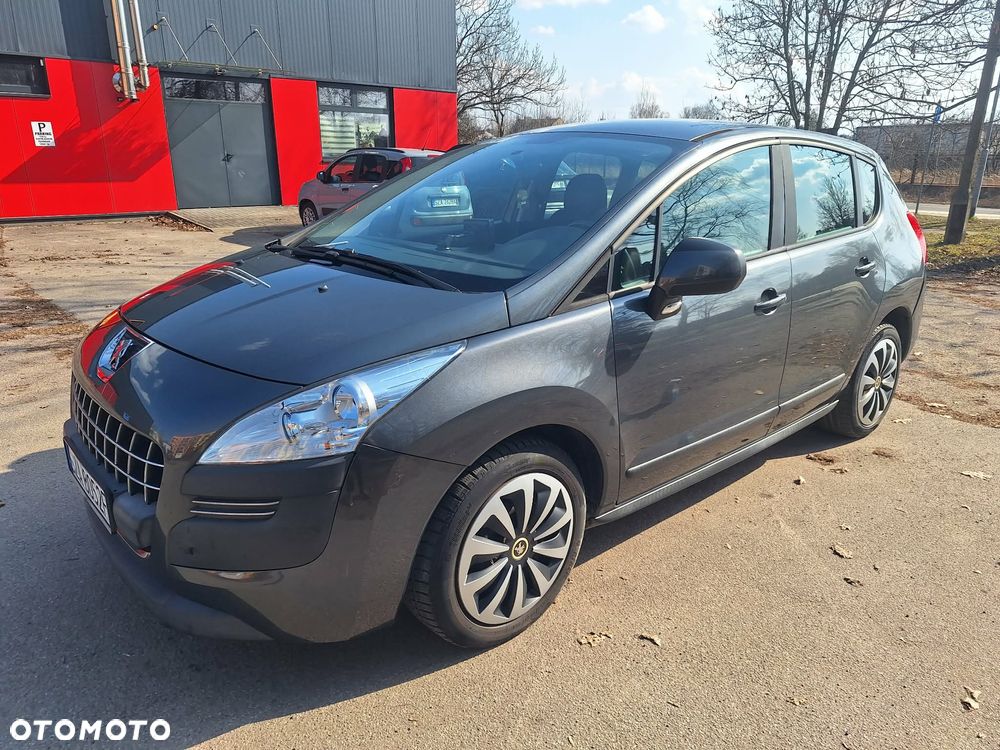 Peugeot 3008 1.6 Active - 4