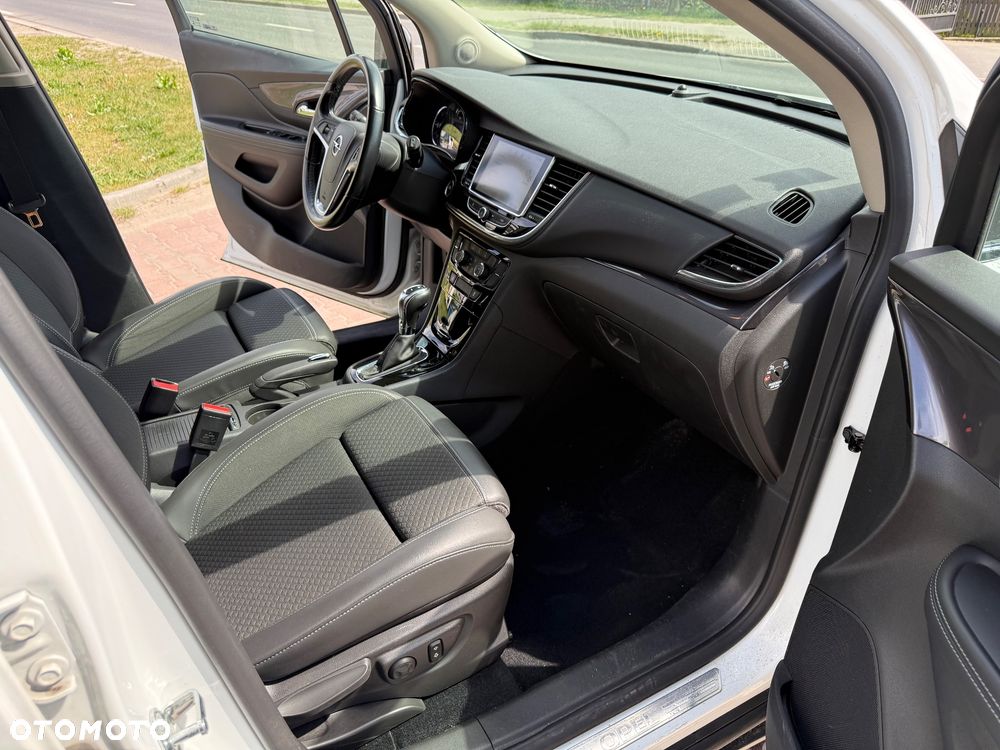 Opel Mokka X 1.6 D (CDTI) Automatik Color Innovation - 24