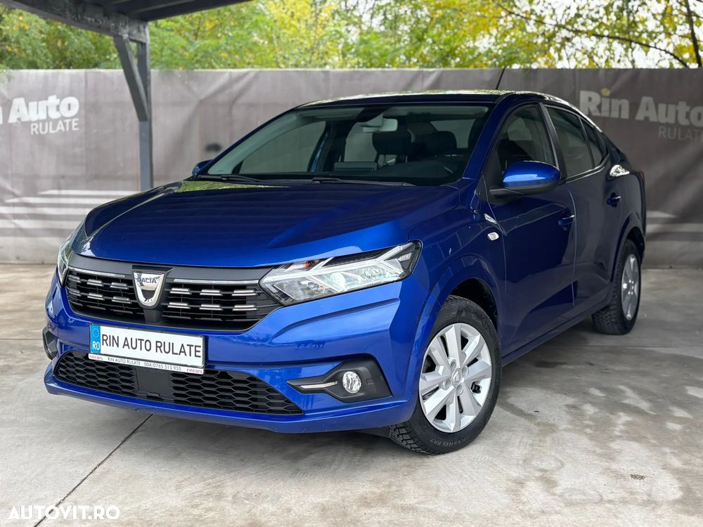 Dacia Logan TCe 90 MT5 Comfort - 4