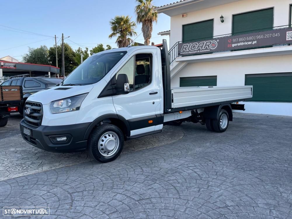 Ford Transit TRANSIT 350 L4N1 CS 2.0 ECOBLUE (130CV) - 2