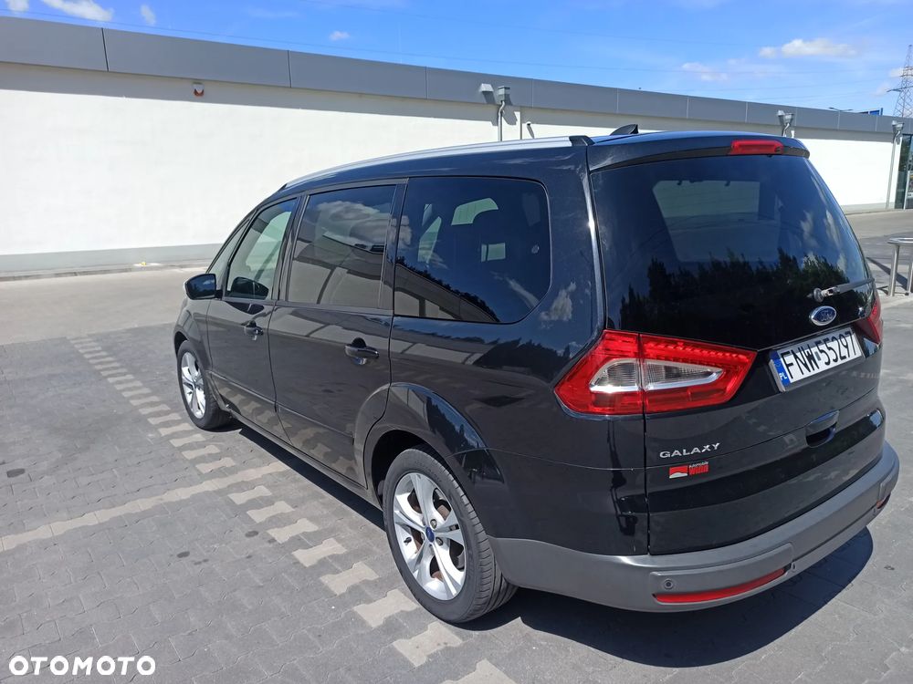 Ford Galaxy 2.0 TDCi Platinium X (Titanium) - 4