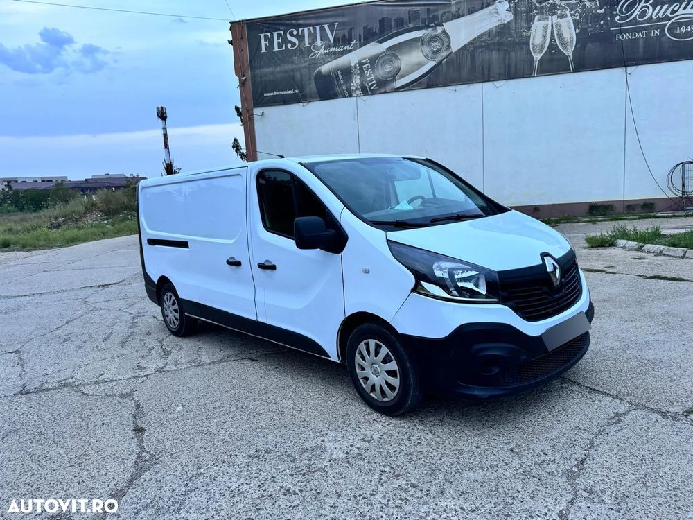 Renault Trafic - 1