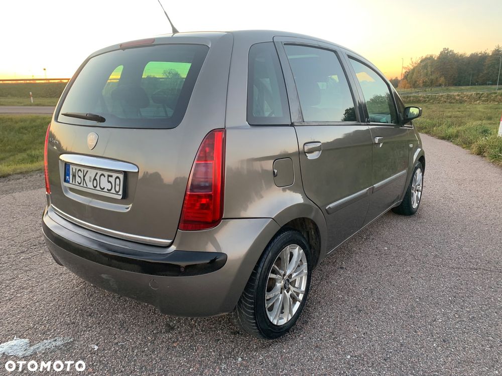 Lancia Musa 1.4 16v Automatik Gold - 5