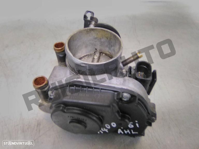 Corpo De Admissão / Borboleta  Audi A4 B5 (8d) [1994_2001] 1.6 - 1