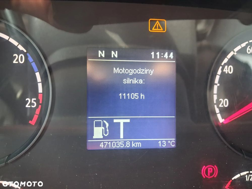 Scania P 380 Z ADBLUE DO ZABUDOWY ASENIZACYJNY - 12