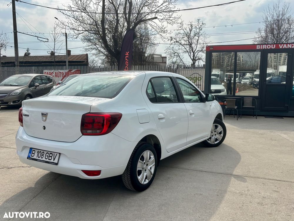 Dacia Logan 1.5 Blue dCi Laureate - 2