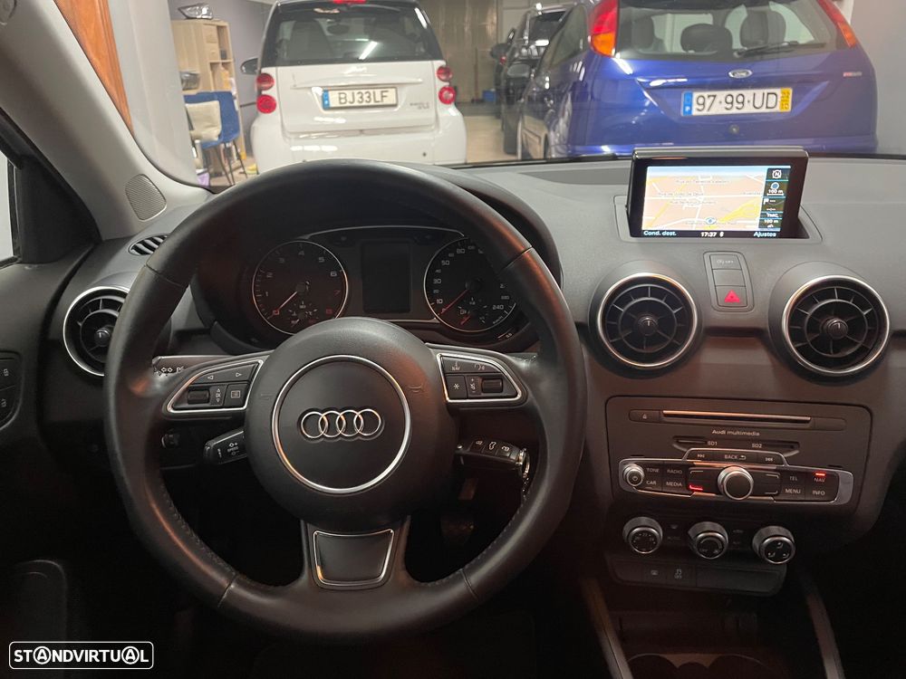 Audi A1 Sportback 1.0 TFSI ultra - 20