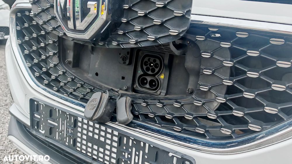 MG ZS EV Comfort - 35