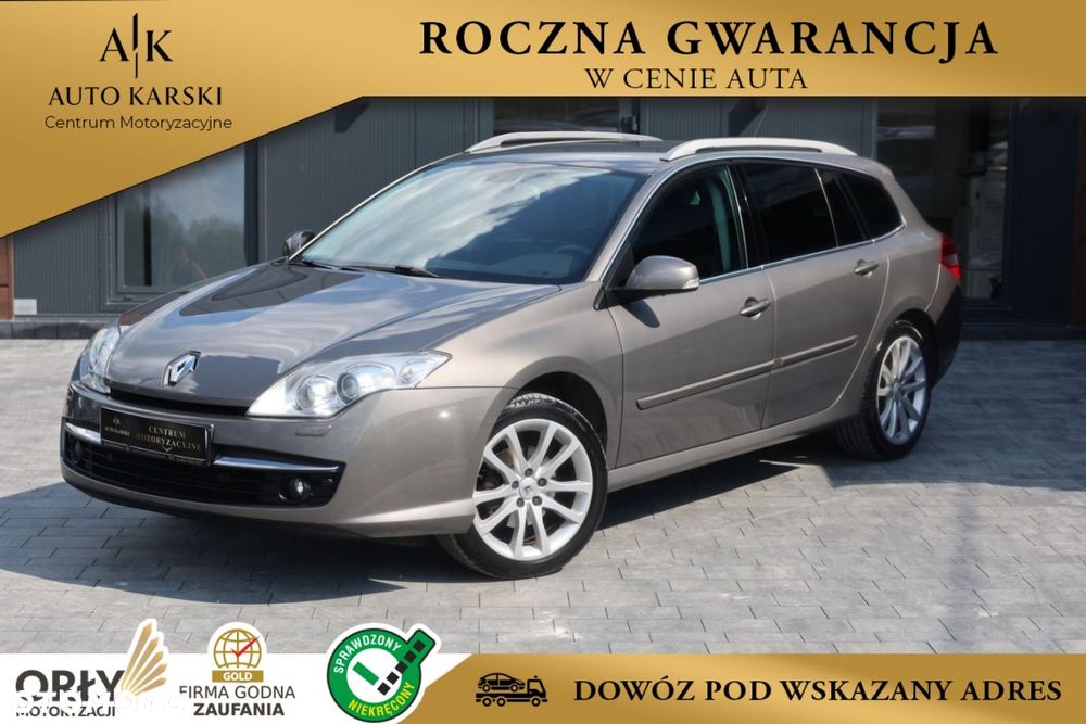 Renault Laguna - 2