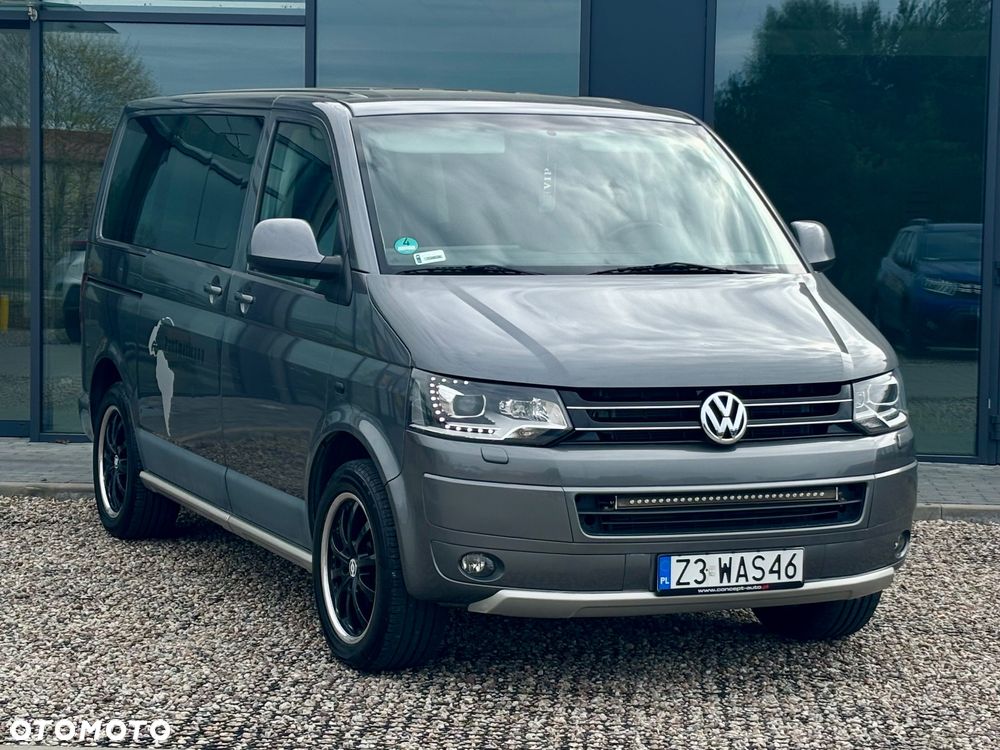 Volkswagen Multivan L1 PanAmericana 4Motion - 3