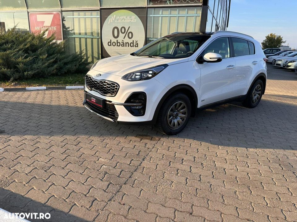 Kia Sportage - 1
