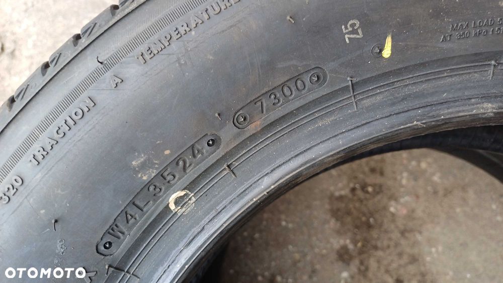 Bridgestone Turanza T005 185/65 R15 88H 2024r Demo - 3