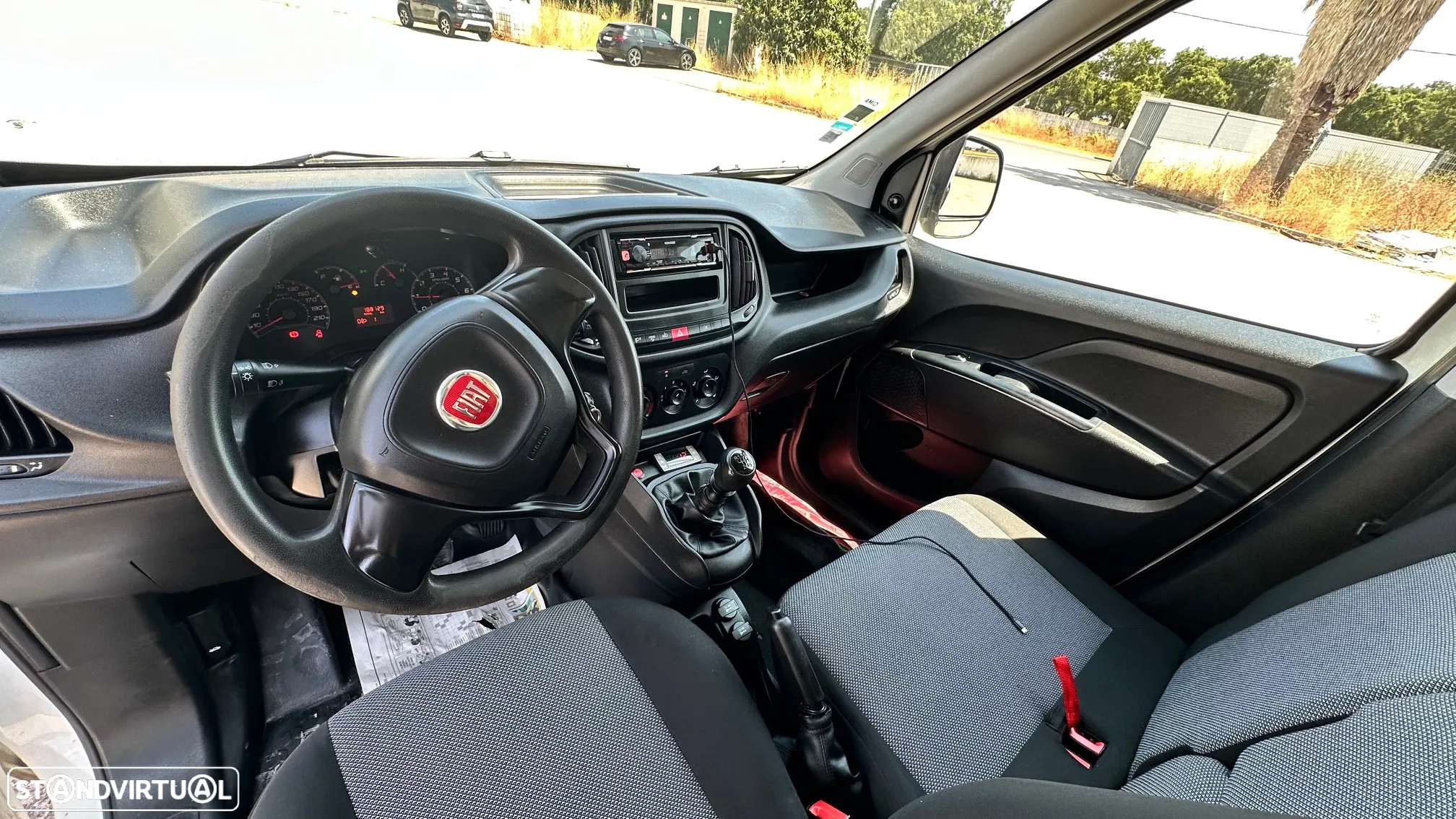 Fiat Doblo - 3