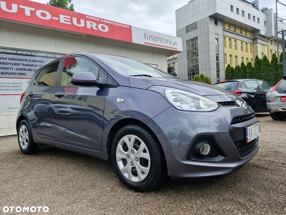 Hyundai i10 1.0 Access - 8