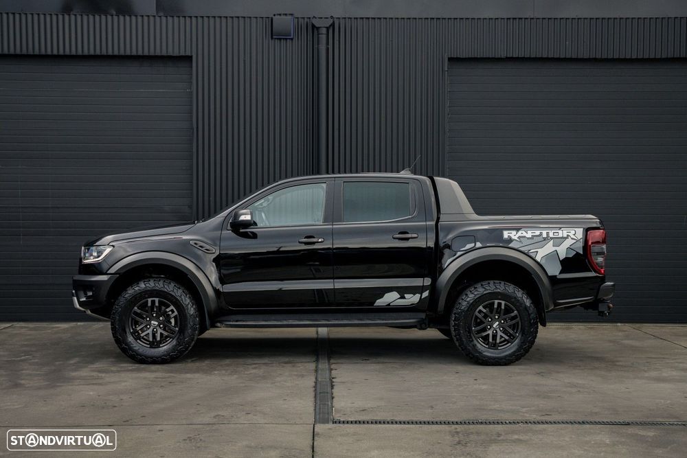 Ford Ranger 2,0 l Panther Auto Raptor - 2