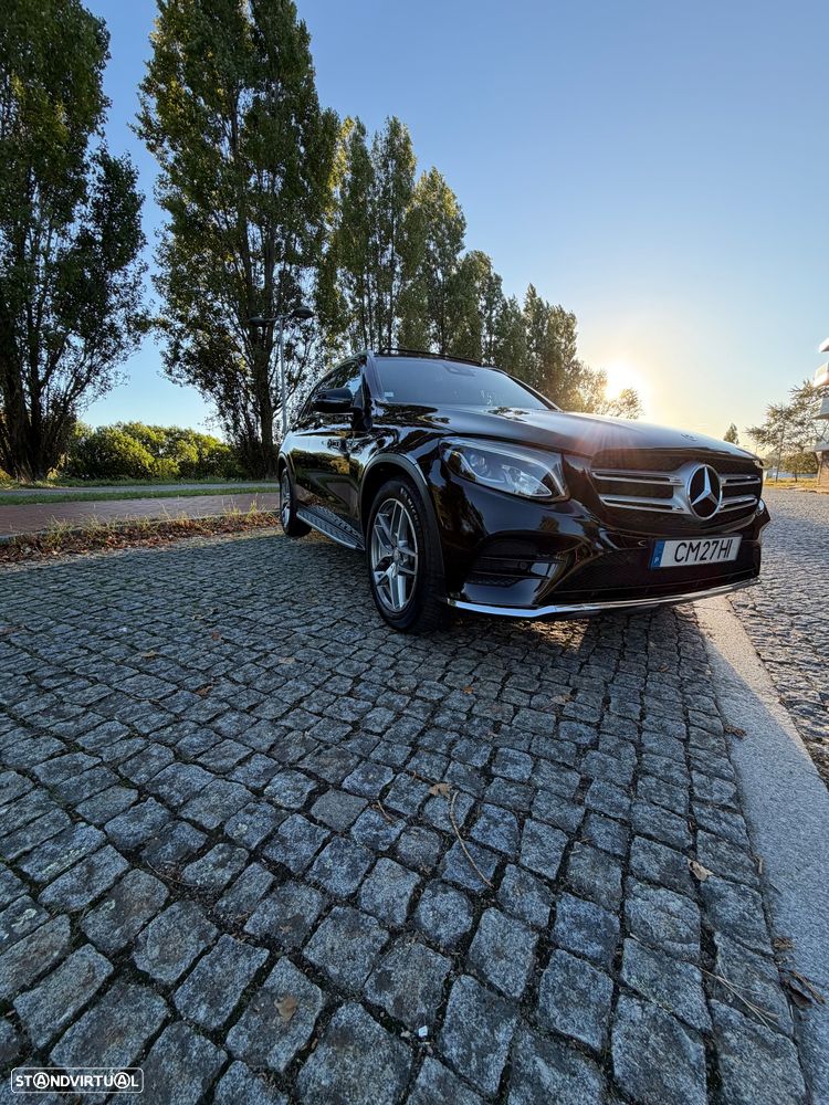 Mercedes-Benz Glc 220