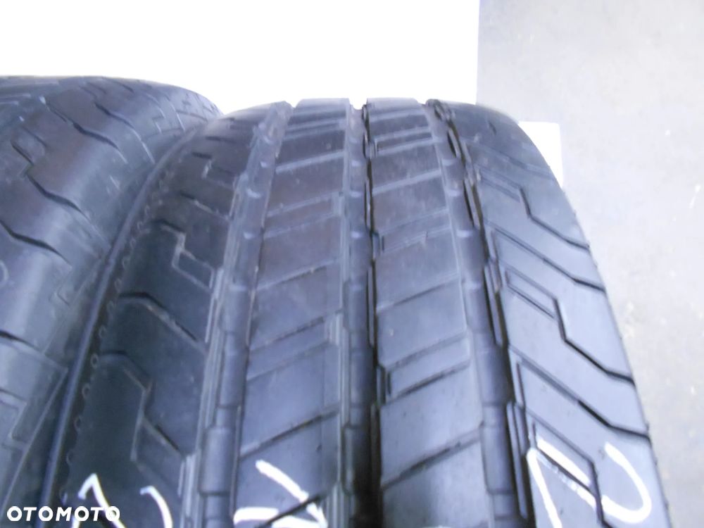 OPONY 215/65R16C CONTINENTAL CONTI VAN CONTACT 100 DOT 2622 10MM - 4