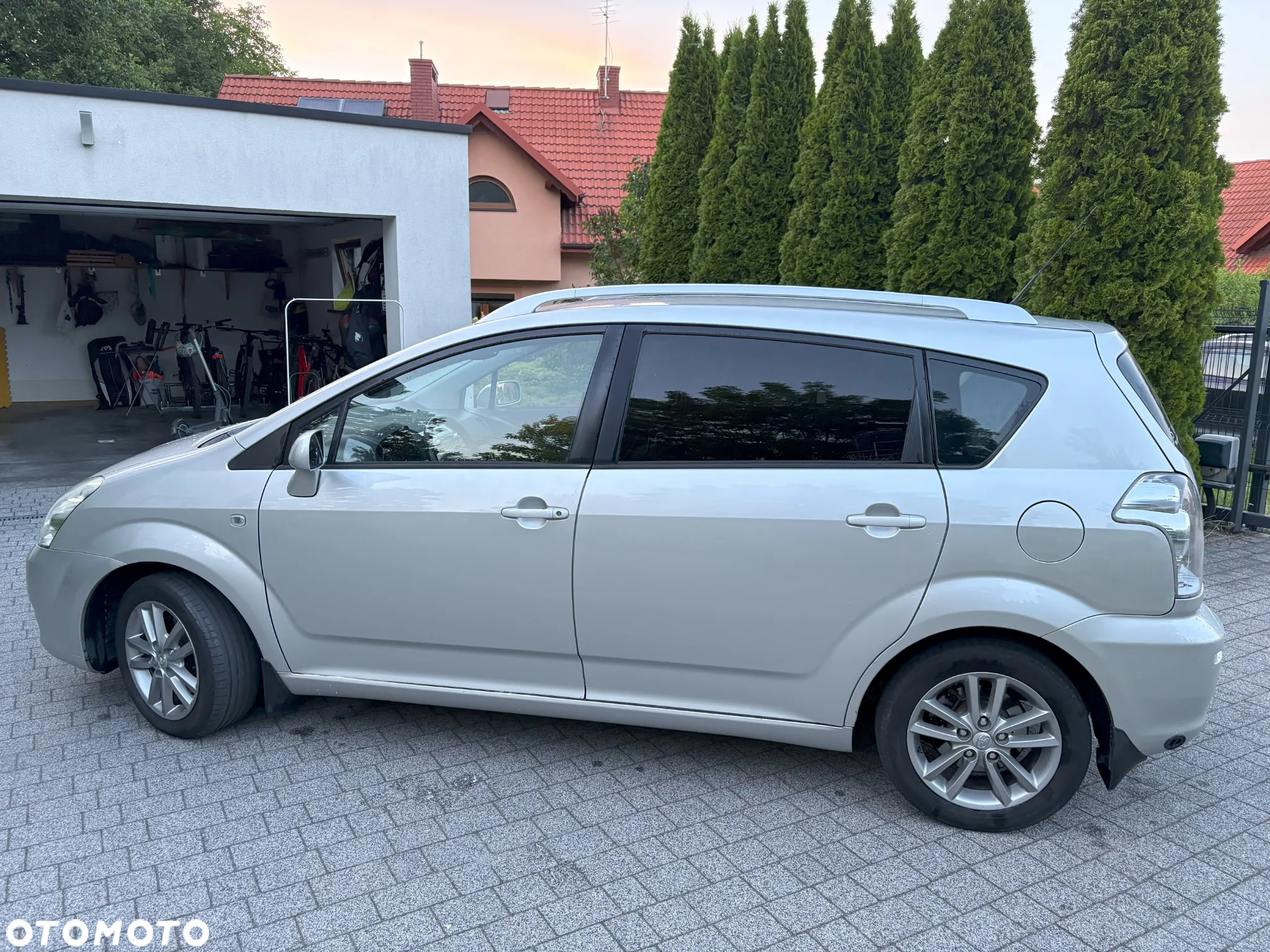Toyota Corolla Verso 1.8 Sol 7os MM - 3