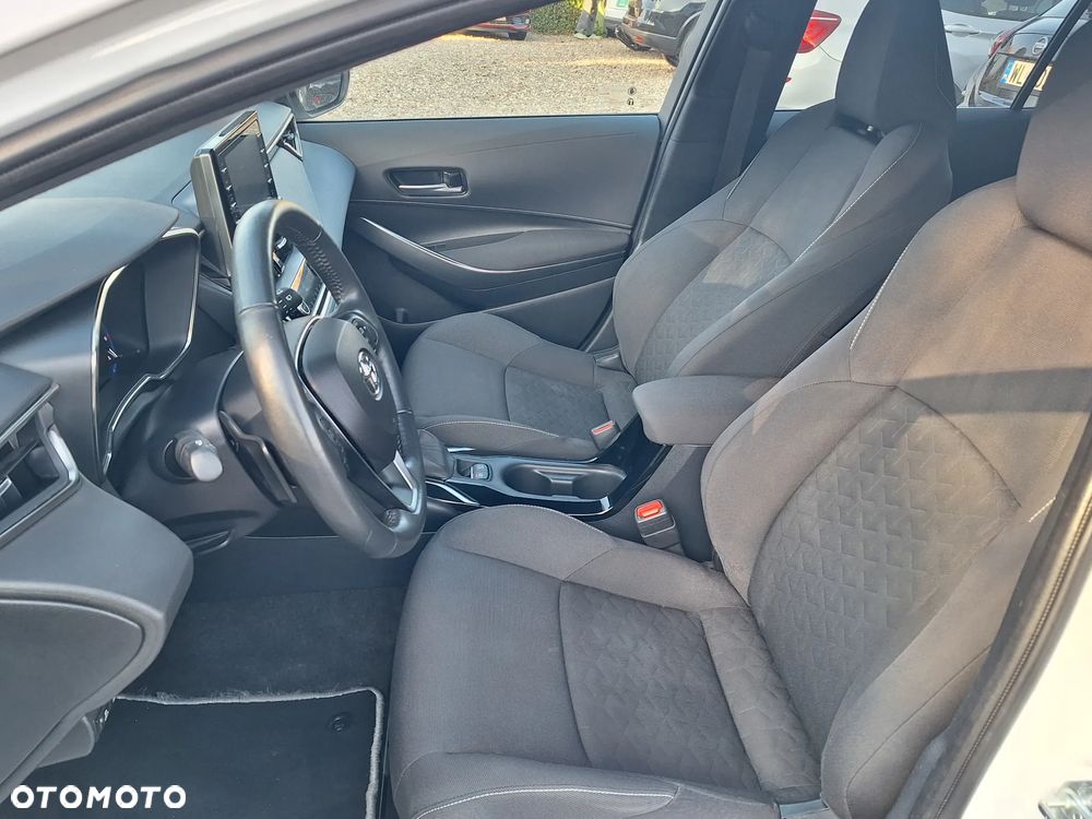 Toyota Corolla 2.0 Team Deutschland - 11