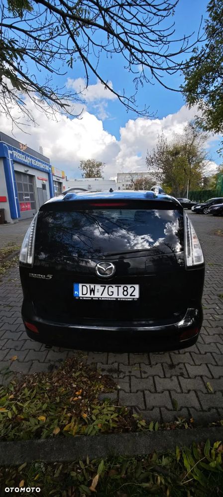Mazda 5 2.0 Sport - 5