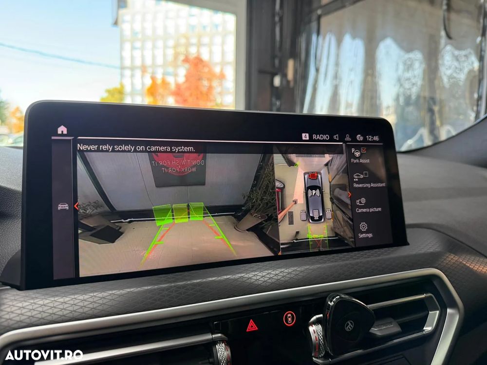 BMW X4 xDrive30i Aut. M Sport Edition - 10